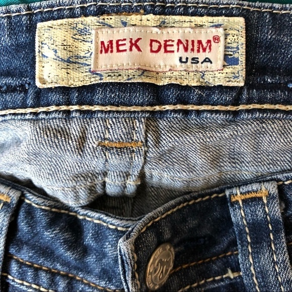 Mek denim New York bootcut jeans - Picture 5 of 6